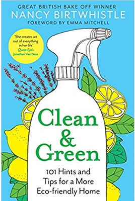 Clean Green 101 Hints and Tips for a More Eco-Friendly Home