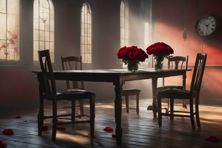 my husband never takes me out on dates