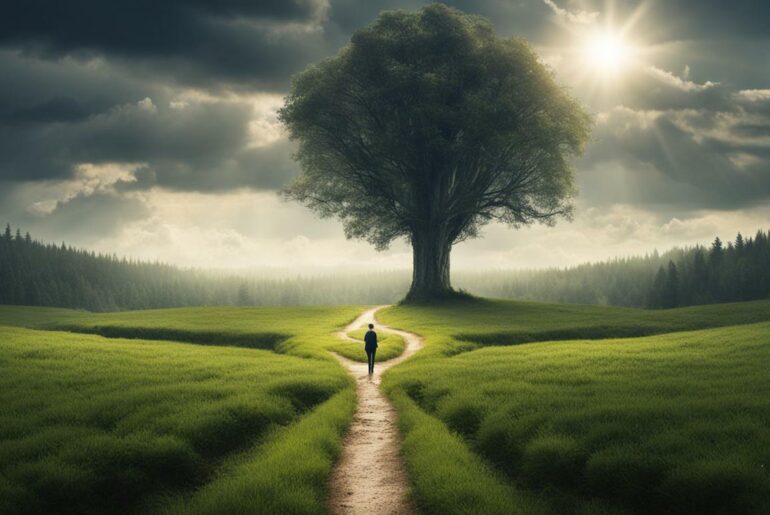 what happens if my husband filed for divorce first